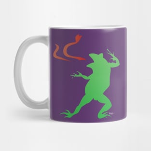 Suwako's Frog Mug